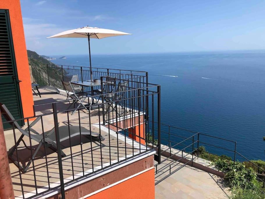 Orangehouse Cinque Terre. Private Parking *