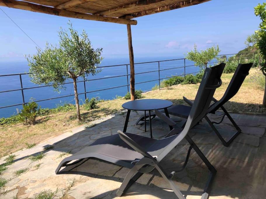 Orangehouse Cinque Terre. Private Parking Holiday home *