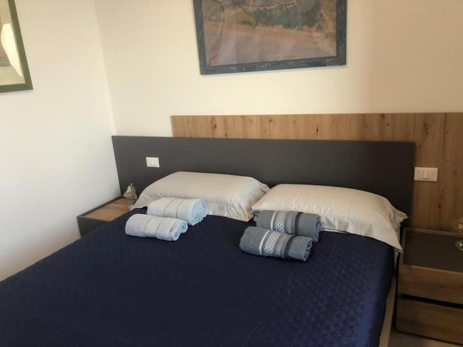 Holiday home Orangehouse Cinque Terre. Private Parking