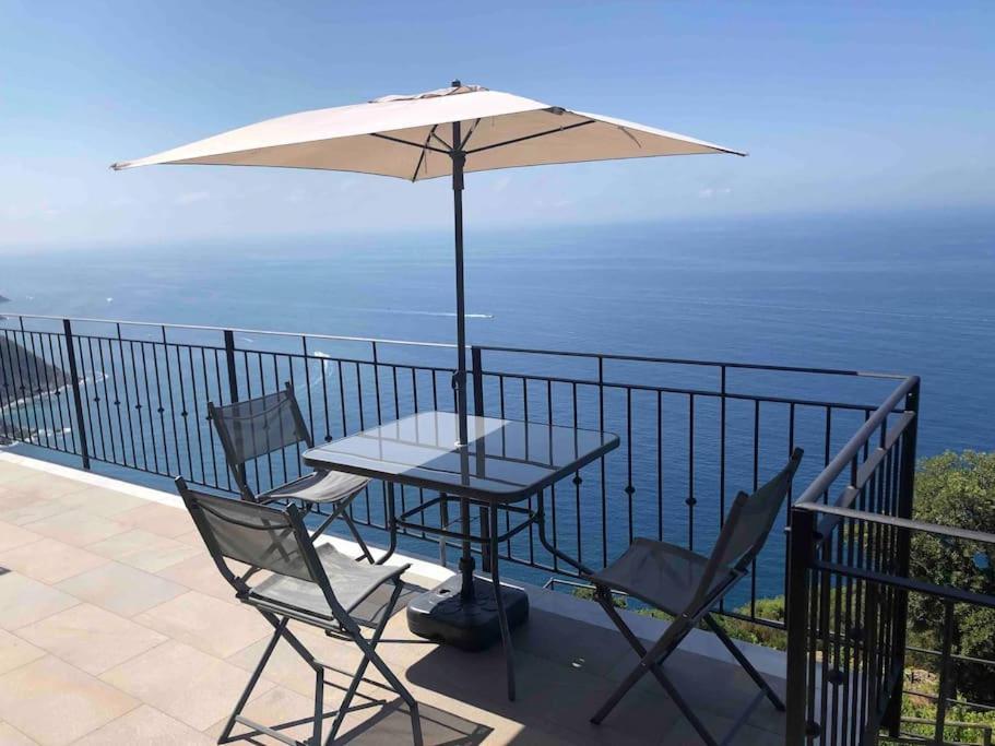 Holiday home Orangehouse Cinque Terre. Private Parking *