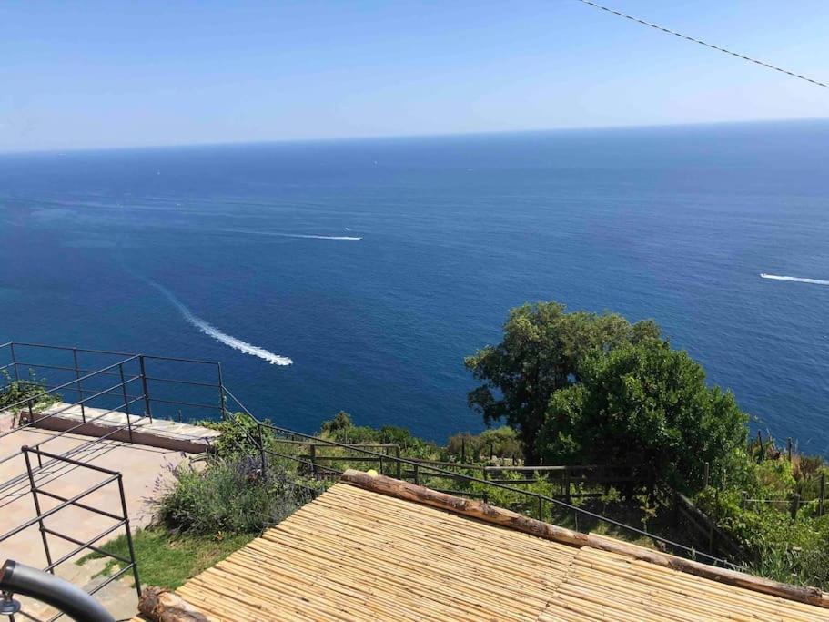 Orangehouse Cinque Terre. Private Parking Riomaggiore