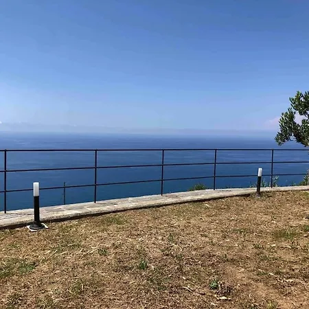 Villa Orangehouse Cinque Terre. Private Parking Riomaggiore Exterior foto