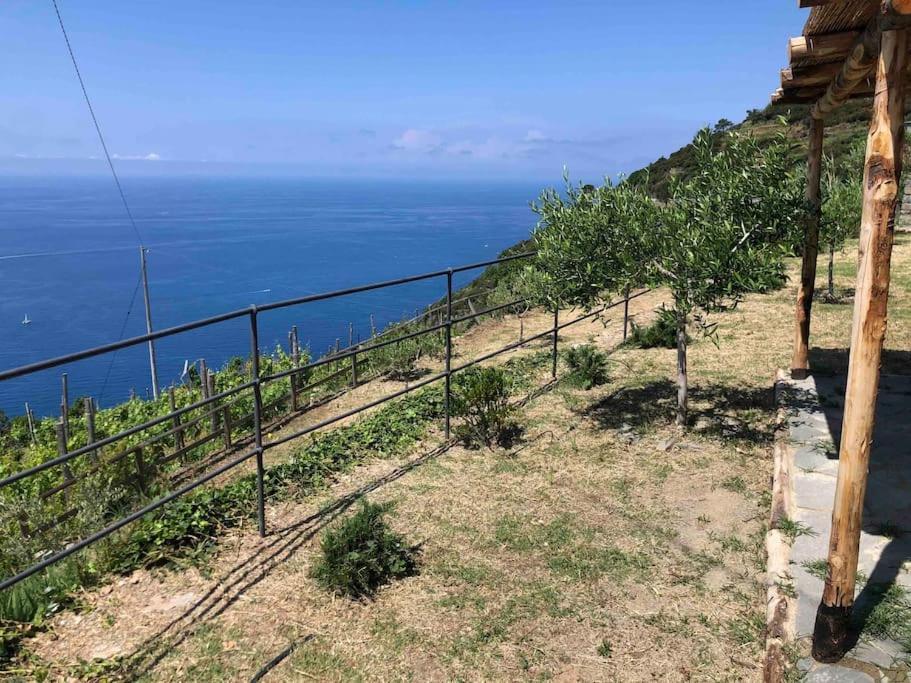 Ferienhaus Orangehouse Cinque Terre. Private Parking