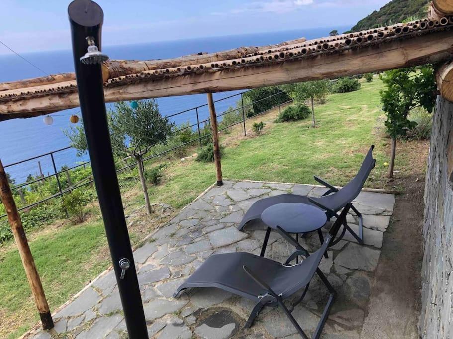 Orangehouse Cinque Terre. Private Parking *