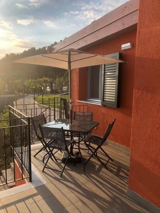 Orangehouse Cinque Terre. Private Parking Ferienhaus *