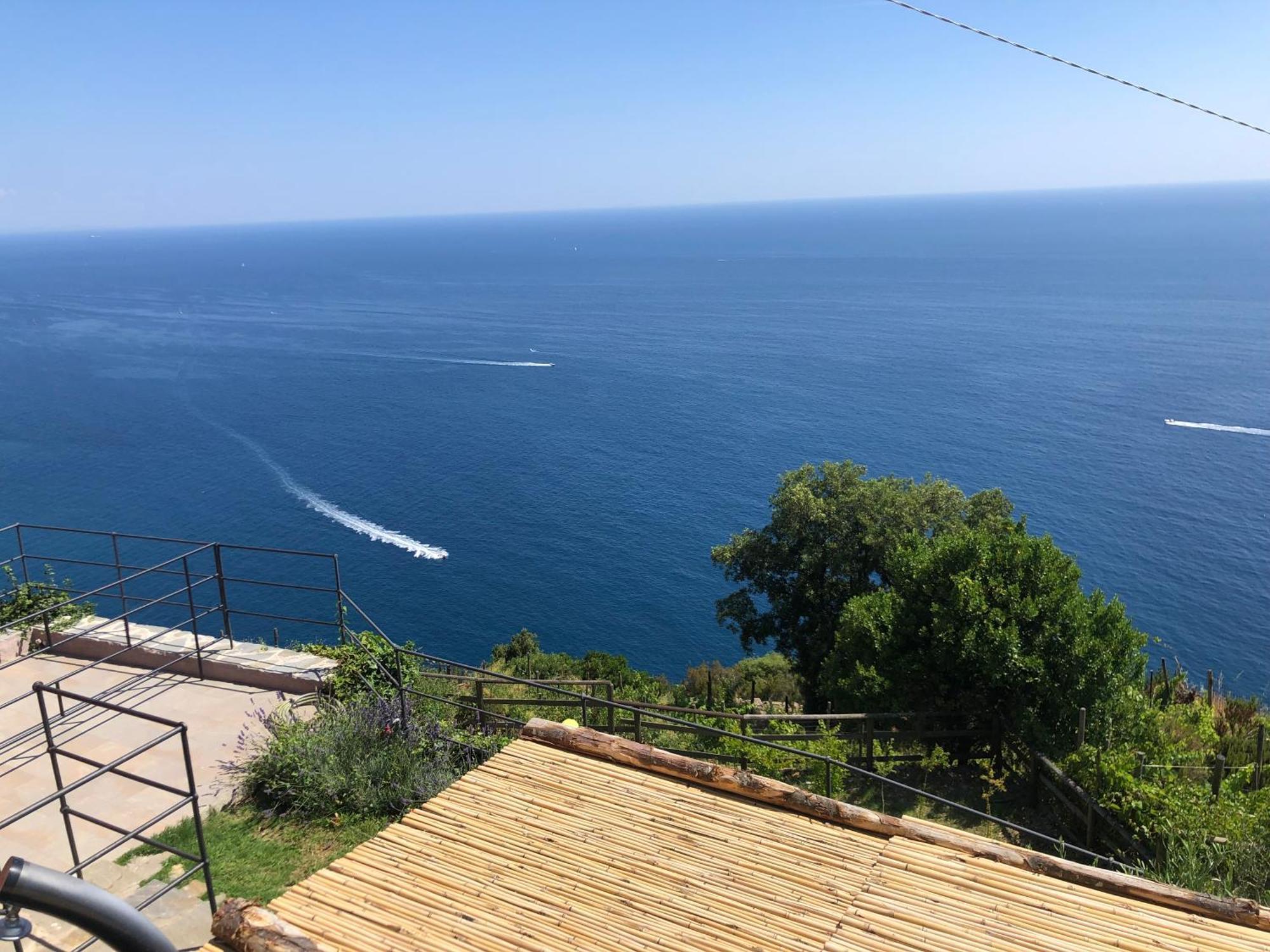 Orangehouse Cinque Terre. Private Parking Ferienhaus