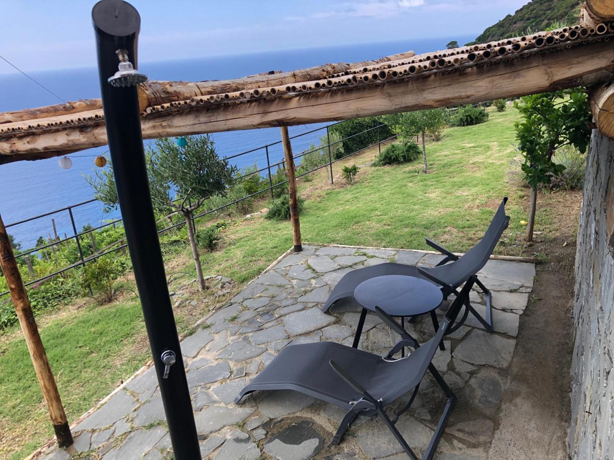 Orangehouse Cinque Terre. Private Parking * Riomaggiore