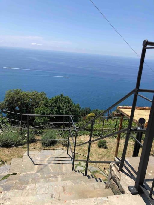 Orangehouse Cinque Terre. Private Parking Ferienhaus *