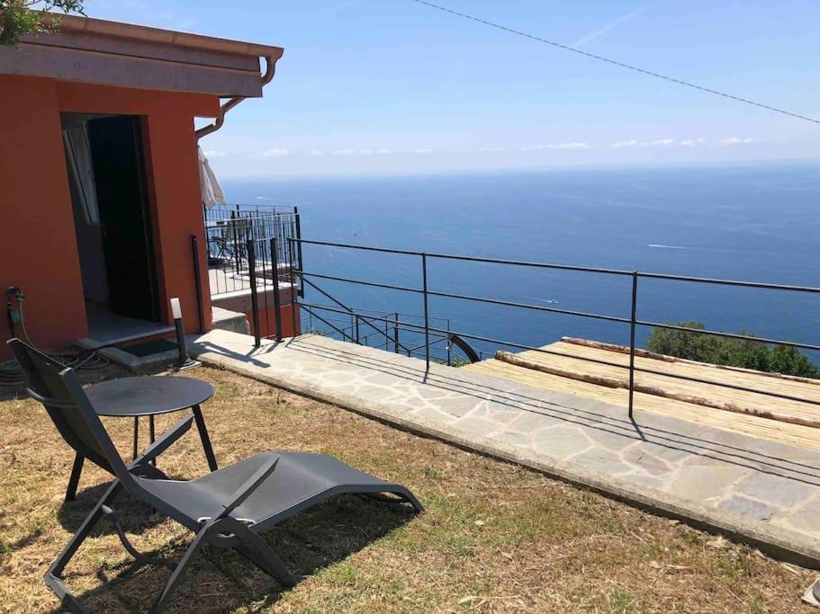 Orangehouse Cinque Terre. Private Parking Ferienhaus *
